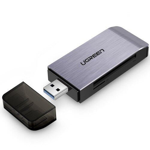Ugreen USB-A 3.0 to TF/SD/CF/MS Multifunction Card Reader