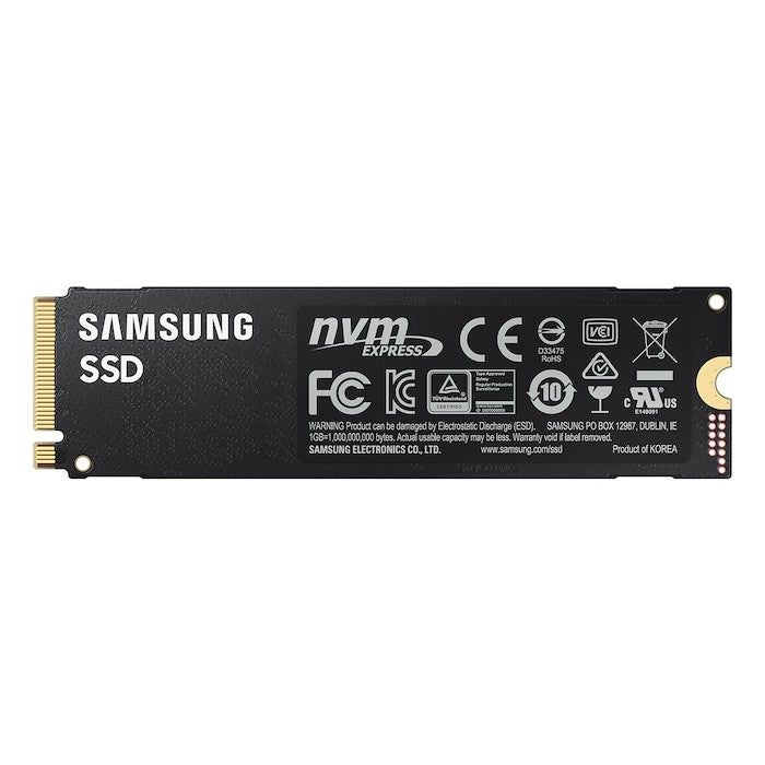 Samsung SSD 980 PRO NVMe M.2 [500GB/1TB/2TB]