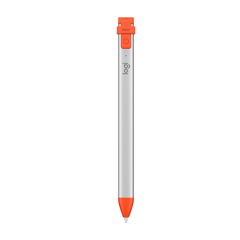 Logitech Crayon Digital Pencil For All iPads , iPad, iPad Pro, iPad Mini, iPad Air with iOS 12.2 or higher - Stylus