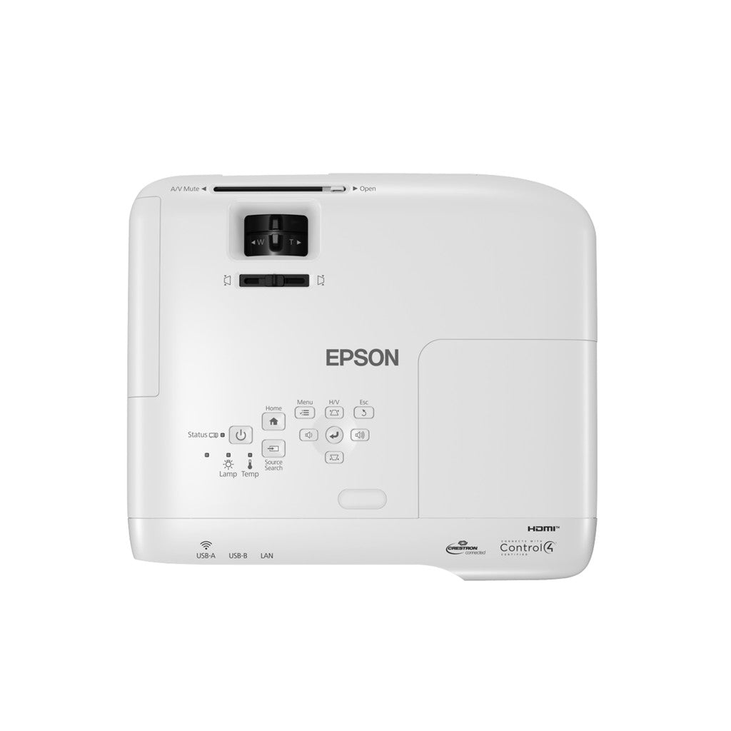 Epson EB-972 / EB-982W lumens Business Projector