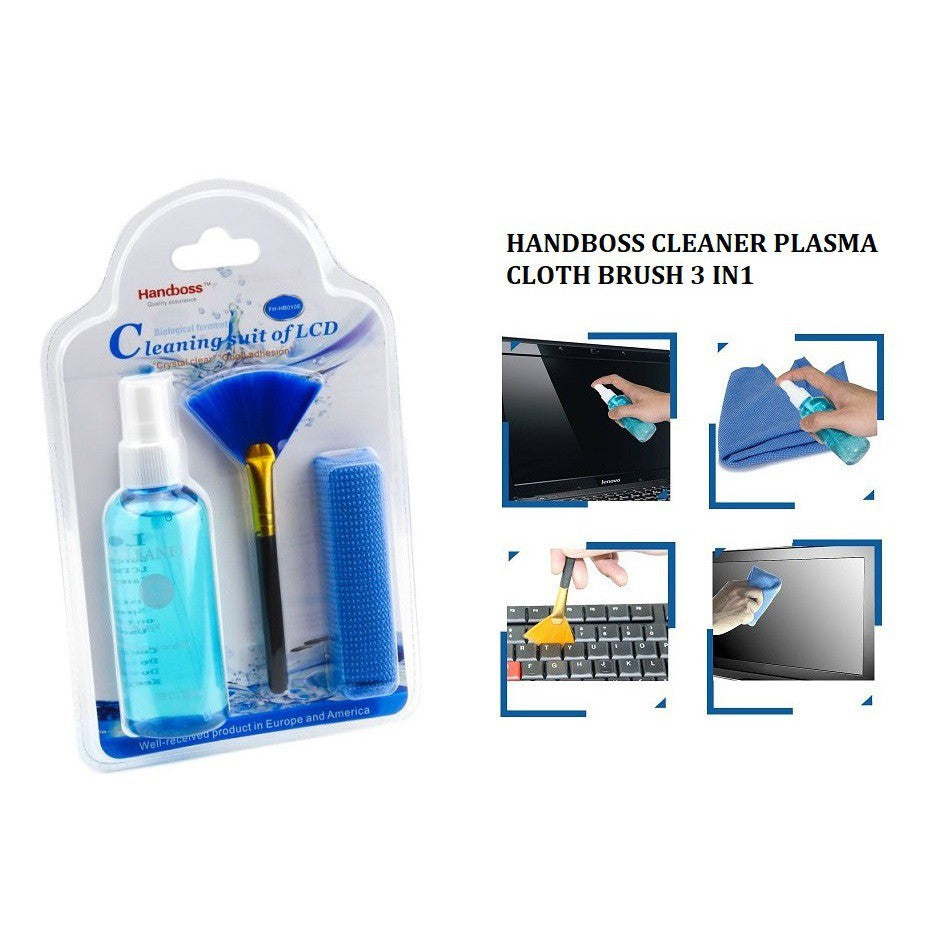 Handboss Cleaning Suit Of LCD