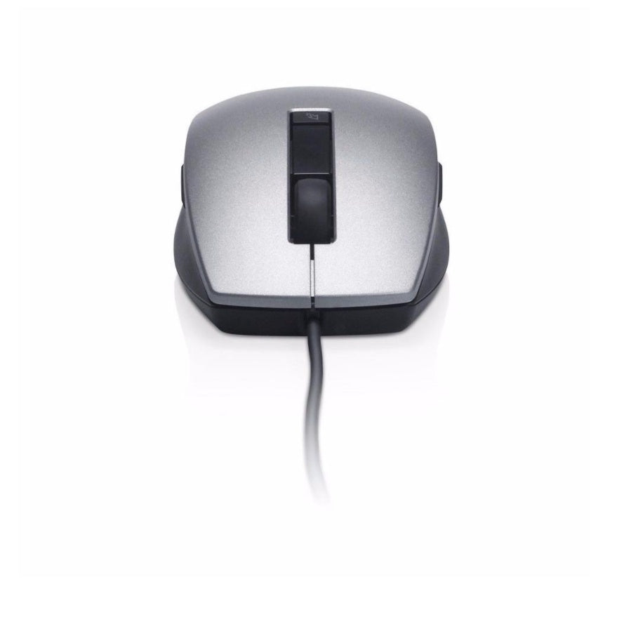 Dell K251D 6-Button USB Scroll Wheel Optical Laser Mouse (Brand New)