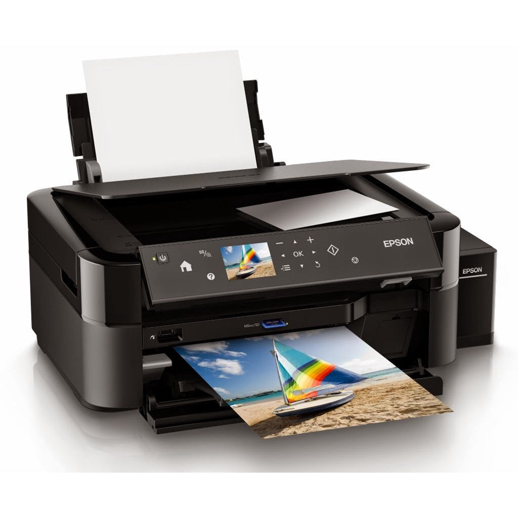 Epson L850 Photo All-In-One Ink Tank Colour Printer