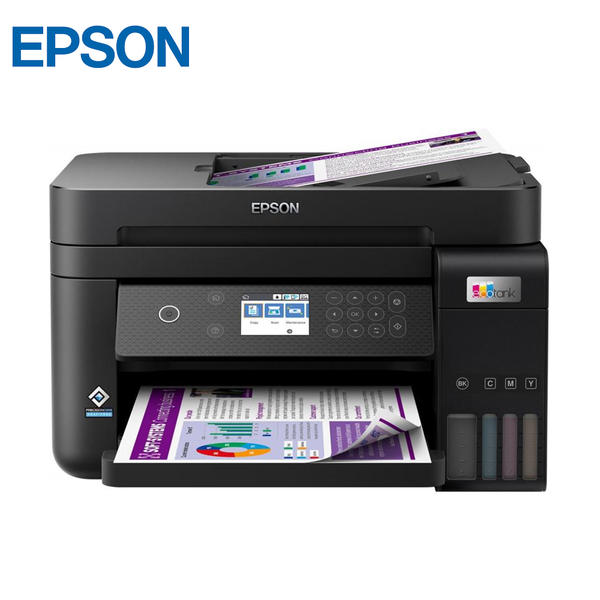 Epson L6270 All-In-One Wifi Ink Tank Printer