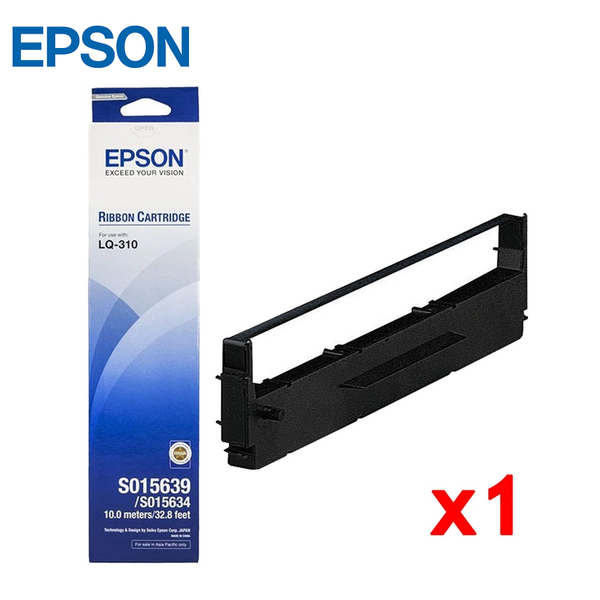 Original Epson LQ310 Ribbon Cartridge