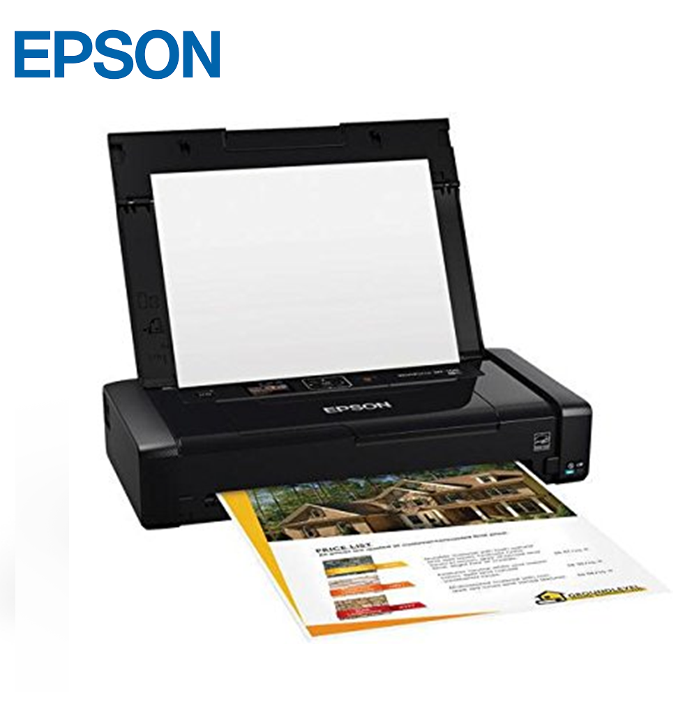Epson WorkForce WF-100 A4 Inkjet Wi-Fi Printer
