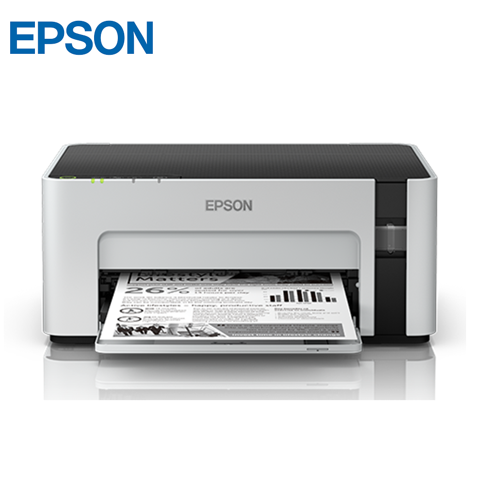 Epson Ecotank Monochrome M1120 WI-FI Ink Tank Printer