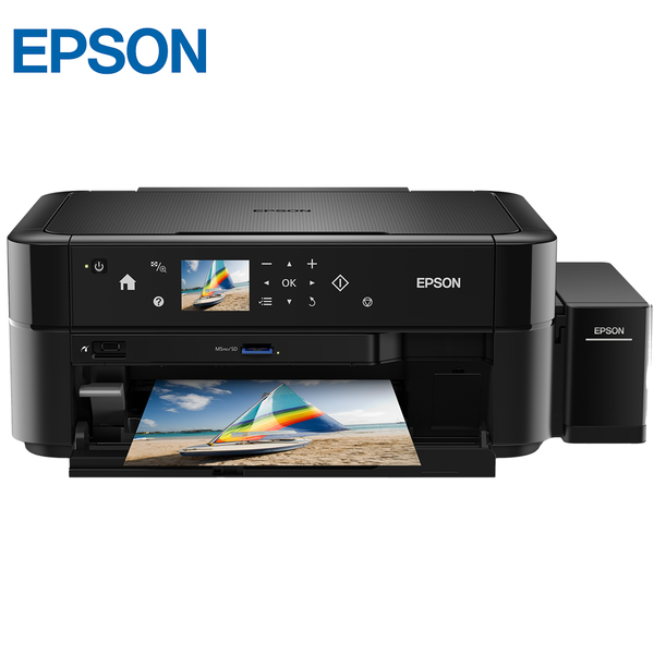 Epson L850 Photo All-In-One Ink Tank Colour Printer