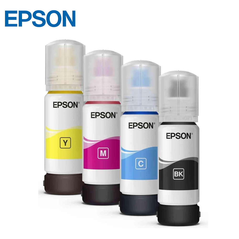Original Epson 008 Ink Refill Bottle