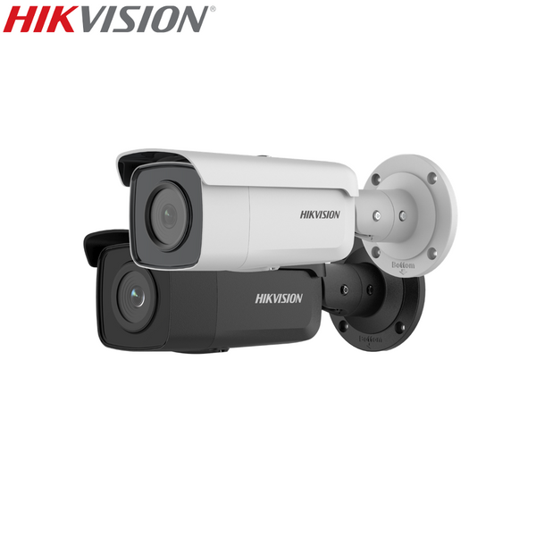 HIKVISION DS-2CD2T66G2-2I(C) 6MP AcuSense Fixed Bullet Network Camera