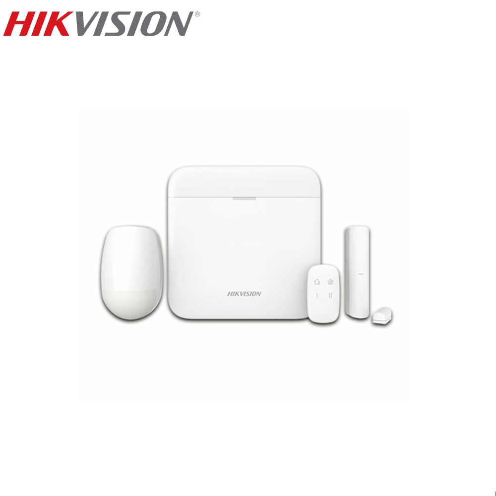 HIKVISION DS-PWA64-L-WB AX Pro Wireless Control Panel Light Level