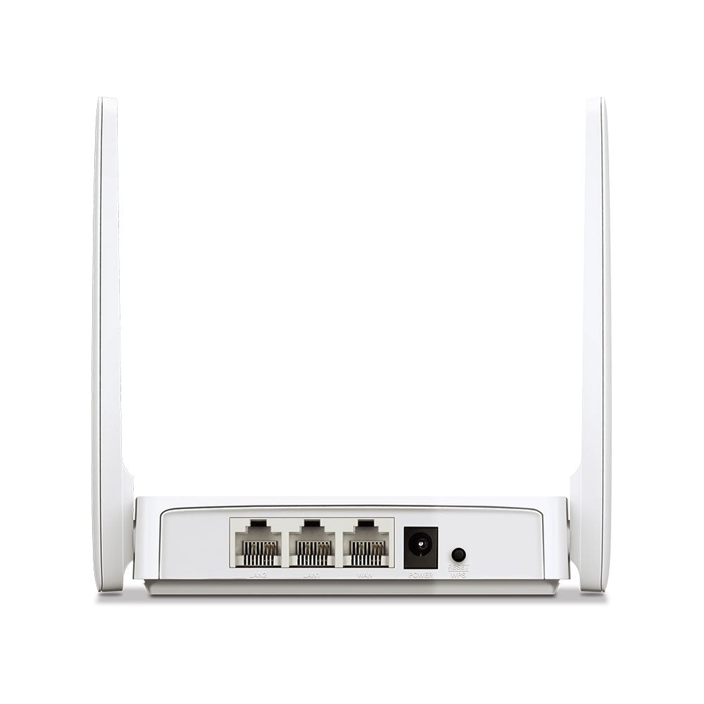 Mercusys AC10 AC1200 Dual-Band Wi-Fi Router