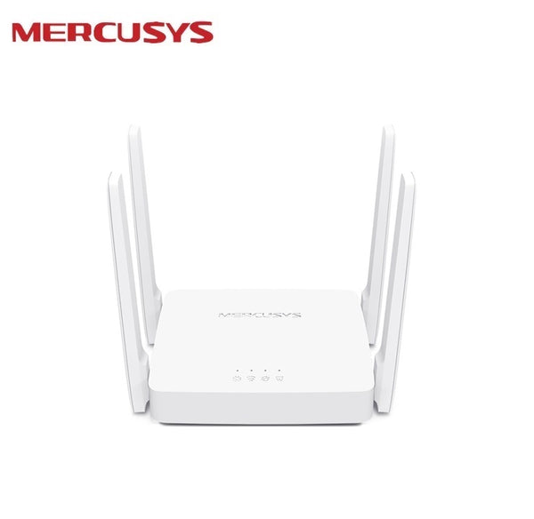 Mercusys AC10 AC1200 Dual-Band Wi-Fi Router