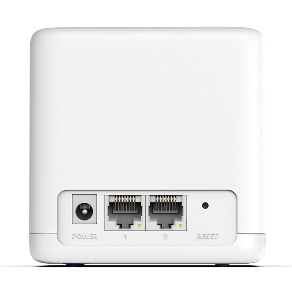 Mercusys Halo H30G(2-pack) AC1300 Whole Home Mesh Wi-Fi System