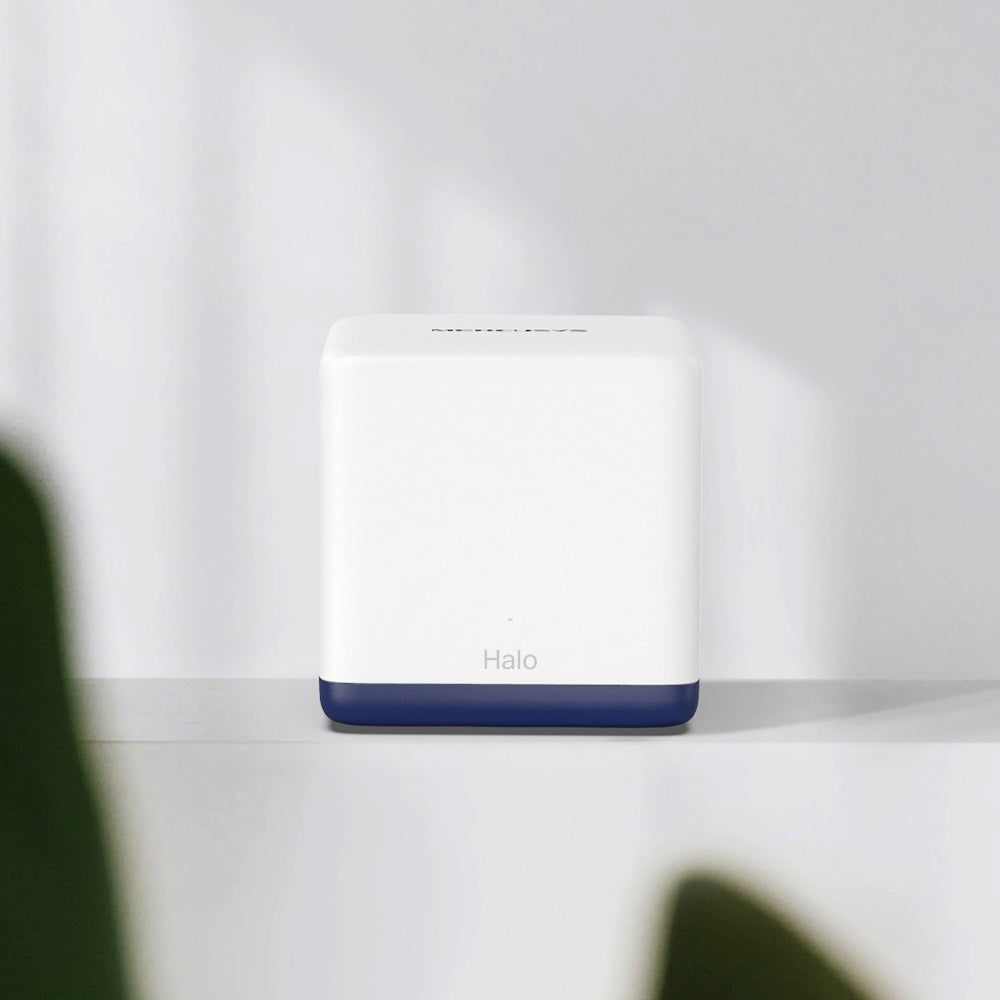 Mercusys Halo H50G(1-pack) AC1900 Whole Home Mesh Wi-Fi System