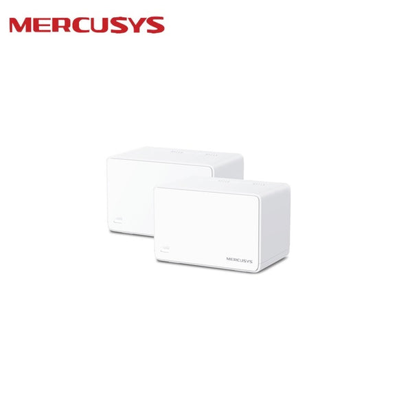 Mercusys Halo H80X(2-pack) AX3000 Whole Home Mesh Wi-Fi 6 System