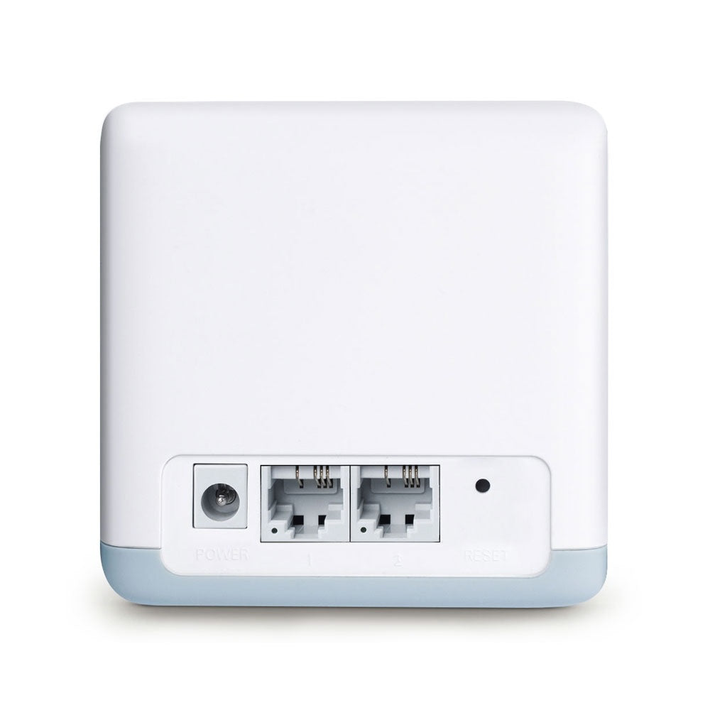 Mercusys Halo S12 (2-pack) AC1200 Whole Home Mesh Wi-Fi System