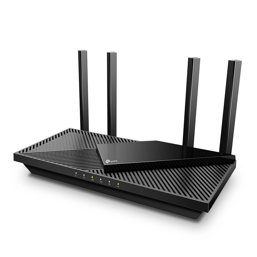 TP-LINK Archer AX55 AX3000 Dual-Band Wi-Fi 6 Router