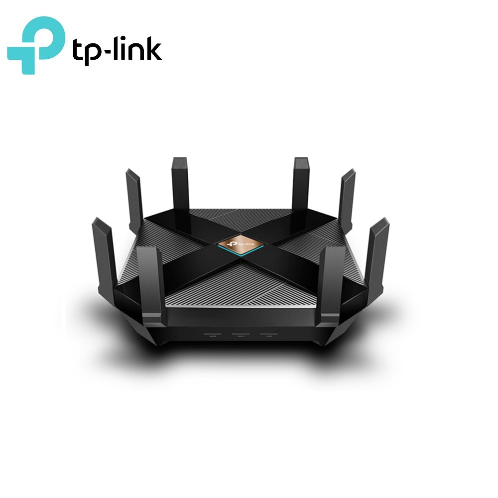 TP-LINK Archer AX6000 AX6000 Dual-Band Wi-Fi 6 Router