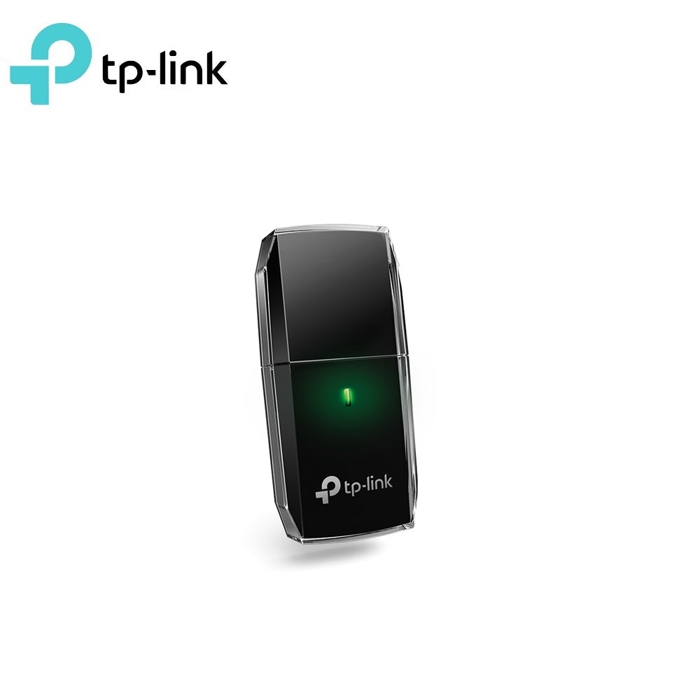 TP-LINK Archer T2U AC600 Wi-Fi USB Adapter, Mini Size