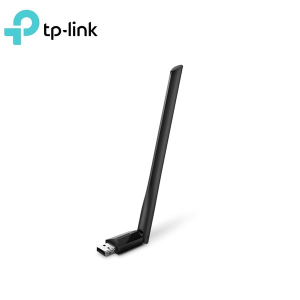 TP-LINK Archer T2U Plus AC600 High Gain Wi-Fi Dual Band USB Adapter