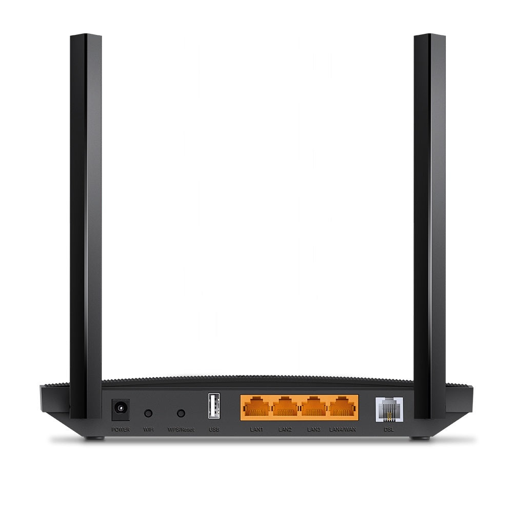 TP-LINK Archer VR400 All in 1.AC1200 Wi-Fi VDSL/ADSL Modem Gigabit Router