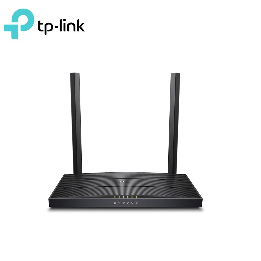 TP-LINK Archer VR400 All in 1.AC1200 Wi-Fi VDSL/ADSL Modem Gigabit Router