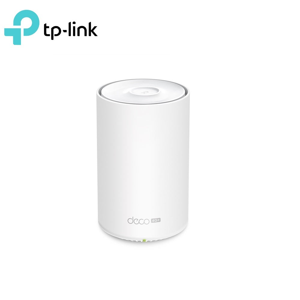 TP-LINK Deco X50-4G AX3000 Whole Home Mesh Wi-Fi 6 Router