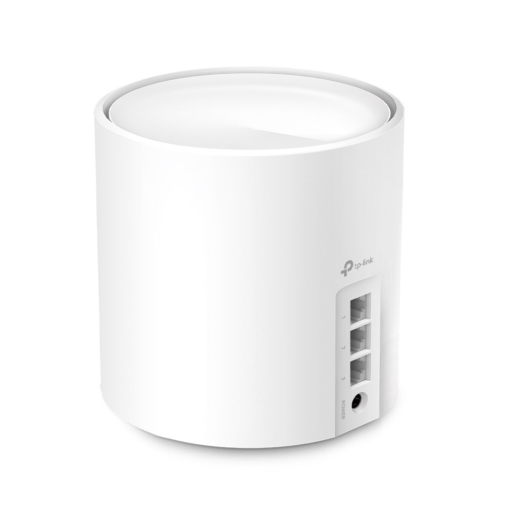 TP-LINK Deco X50(1-Pack) AX3000 Whole Home Mesh Wi-Fi 6 System