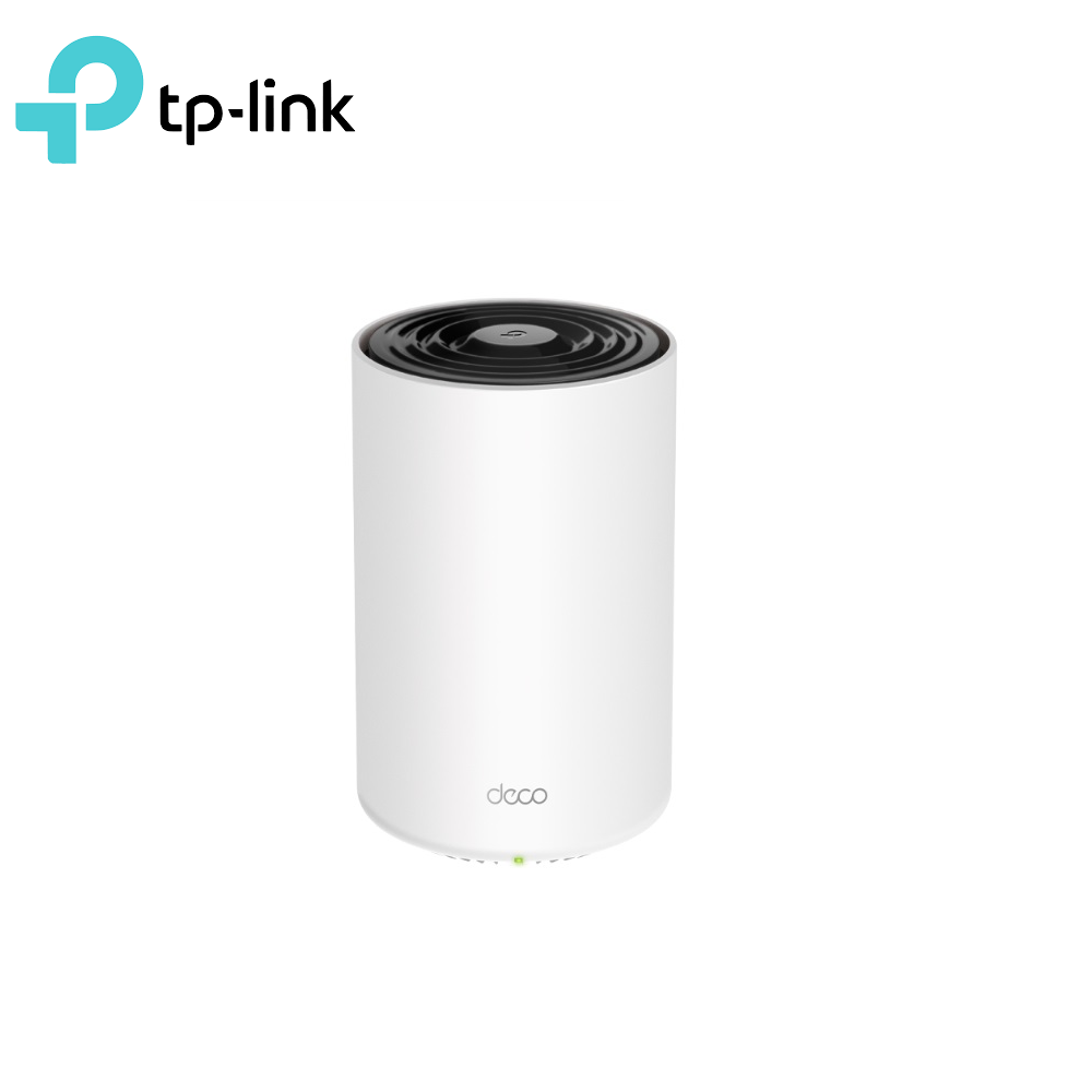 TP-LINK Deco X68(1-Pack) AX3600 Whole Home Mesh Wi-Fi 6 System (Tri-Band)