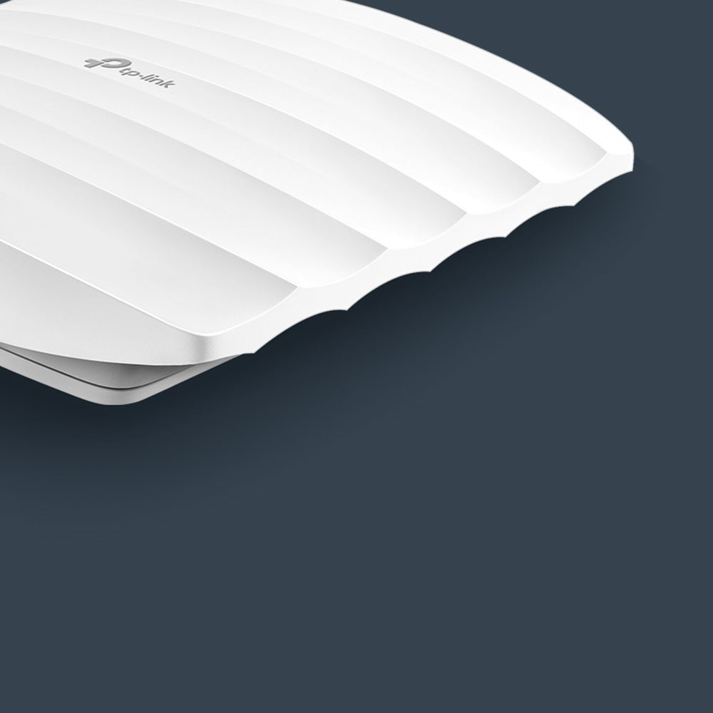 TP-LINK EAP110 300 Mbps Ceiling Mount Wi-Fi Access Point