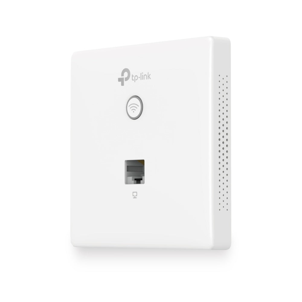TP-LINK EAP230-WALL AC1200 Wall-Plate Dual-Band Wi-Fi Access Point