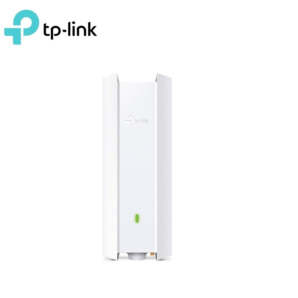 TP-LINK EAP610-Outdoor AX1800 Indoor/Outdoor Dual-Band Wi-Fi 6 Access Point
