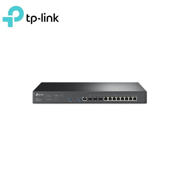 TP-LINK ER8411 Omada VPN Router with 10G Ports