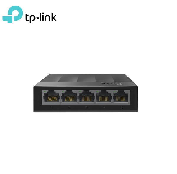 TP-LINK LS1005G LiteWave 5-Port Gigabit Desktop Switch