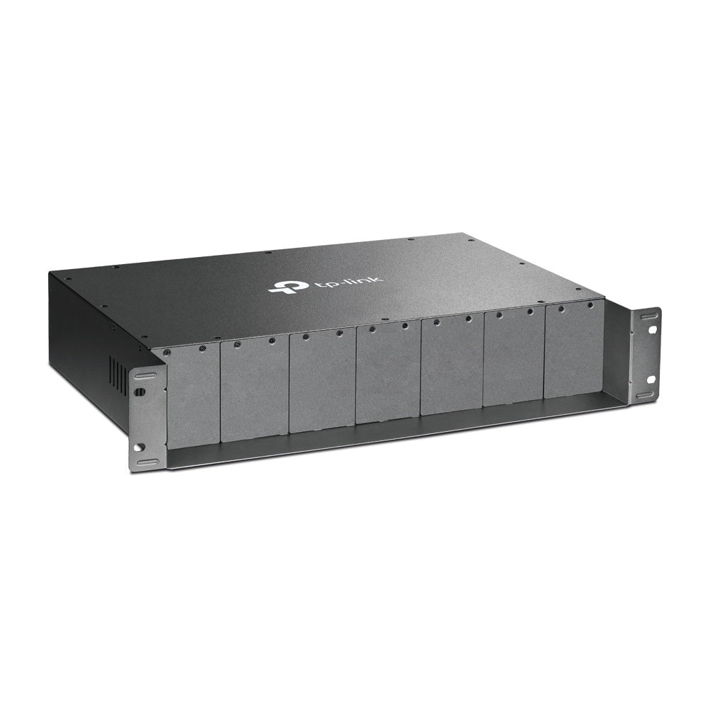 TP-LINK TL-MC1400 14-Slot Rackmount Chassis