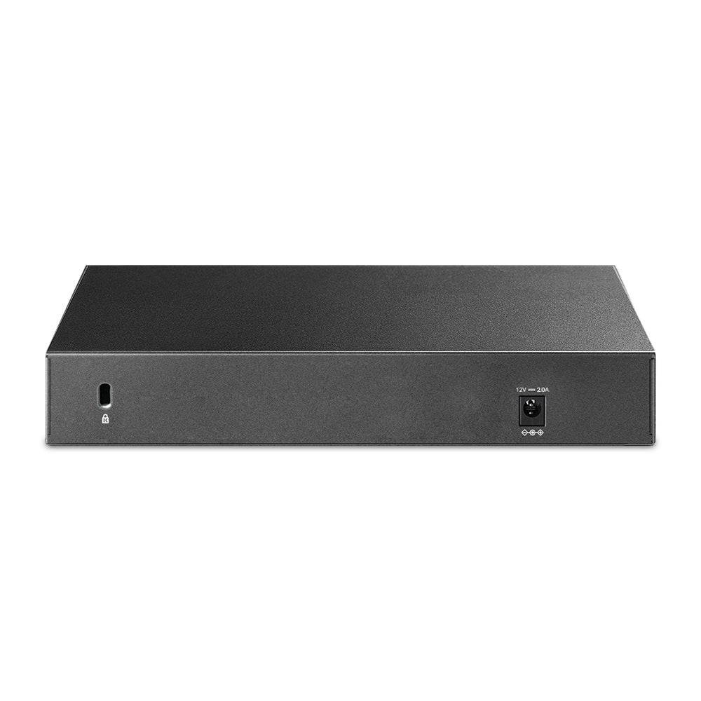 TP-LINK TL-SX105 5-Port 10G Multi-Gigabit Desktop Switch