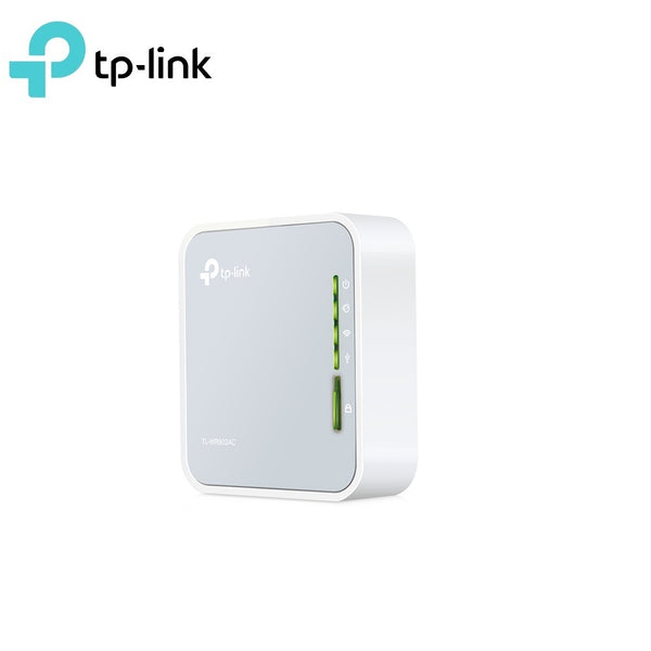TP-LINK TL-WR902AC AC750 Mini Pocket Wi-Fi Router