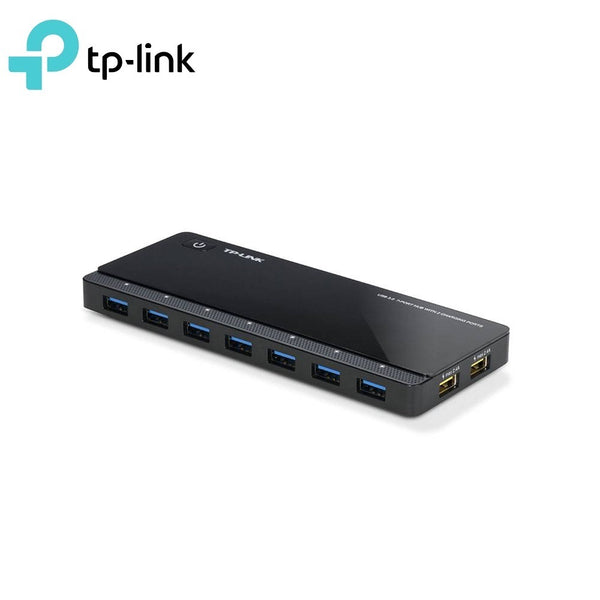 TP-LINK UH720 USB 3.0 7-Port Hub with 2 Charging Ports