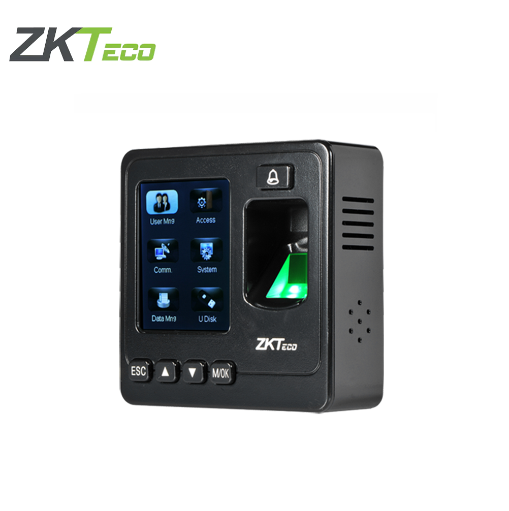 ZKTeco SF100 Standalone Time Attendance With Access Control