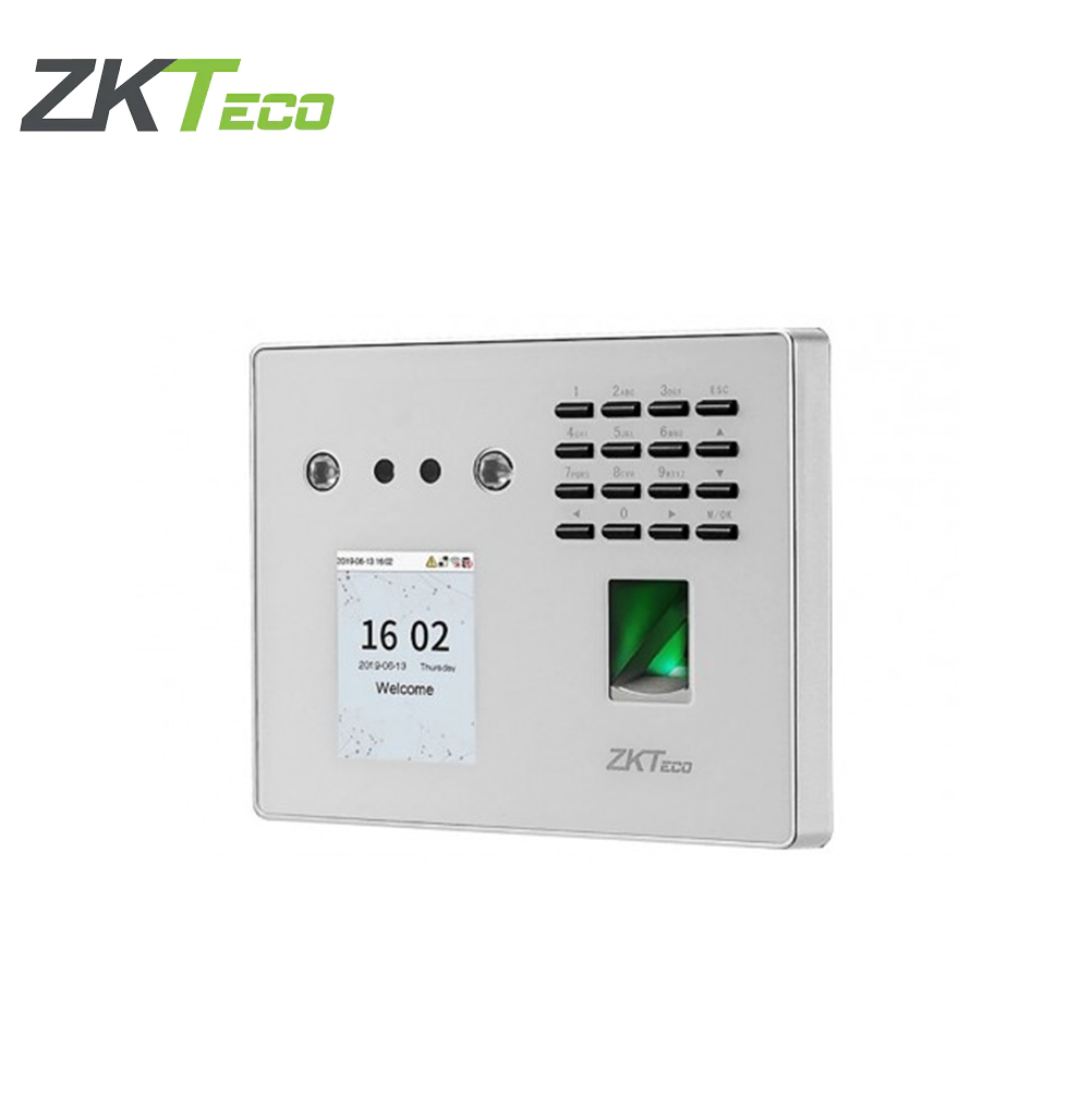 ZKTeco MB40-VL/ID Multi-Biometric Wifi Fingerprint and Face Recognition Device