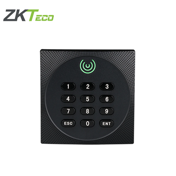 ZKTeco KR602E / KR602M Wiegand Reader + Keypad For C3 Control Panel