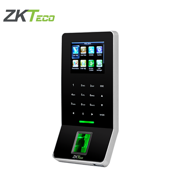 ZKTeco F22 Fingerprint Time Attendance (WIFI)