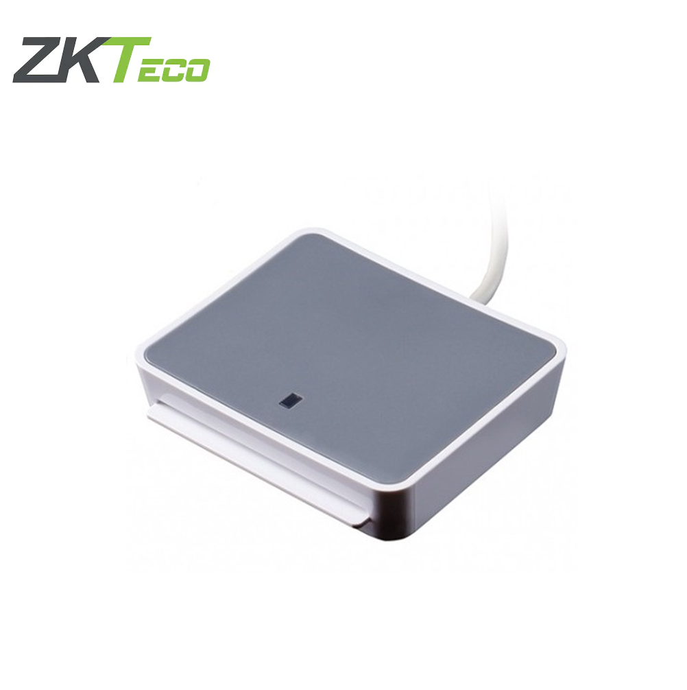 ZKTeco UTRUST2700R Mykad Reader For ZKTeco Visitor Management System ...