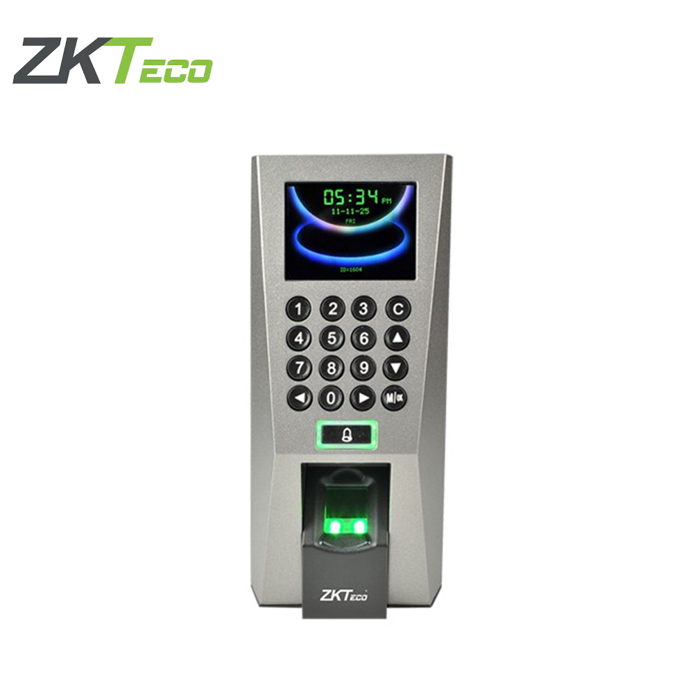 ZKTeco F18/ID or F18/MF 2.4 inch TFT-LCD Screen
