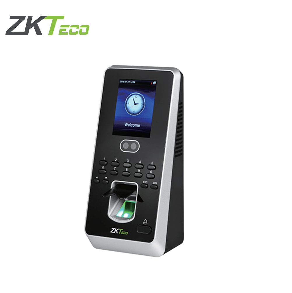 ZKTeco MultiBio 800H-ID Multi Biometric Face Recognition