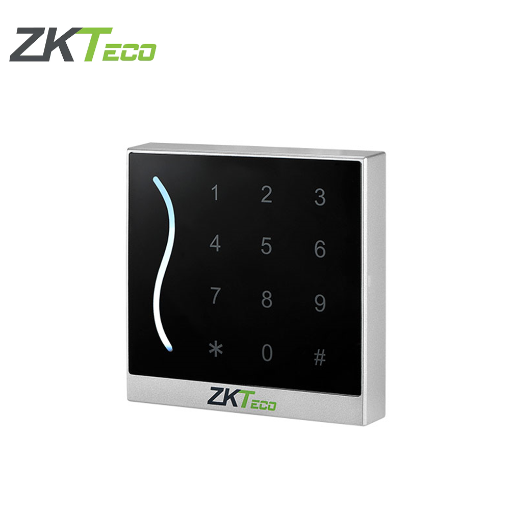 ZKTeco PROID 30BE / PROID 30BM / PROID 30WE / PROID 30WM Weigand Reader Keypad With Dual Color Led Indicator