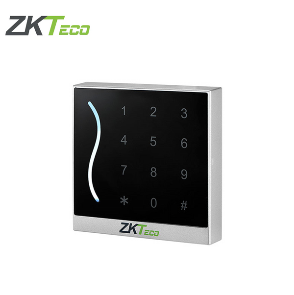 ZKTeco Weatherproof IP65 125KHz RFID ID EM Card Password Wiegand Reader PROID30BE