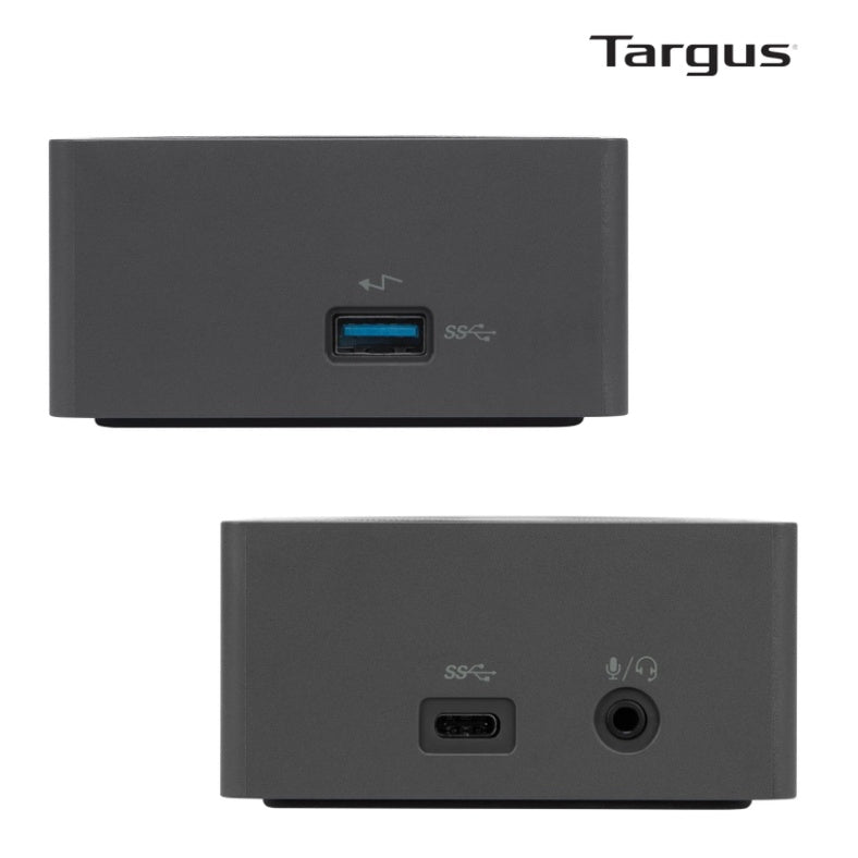 Targus Docking Station USB-C Universal DV4K With Power TG-DOCK190APZ80