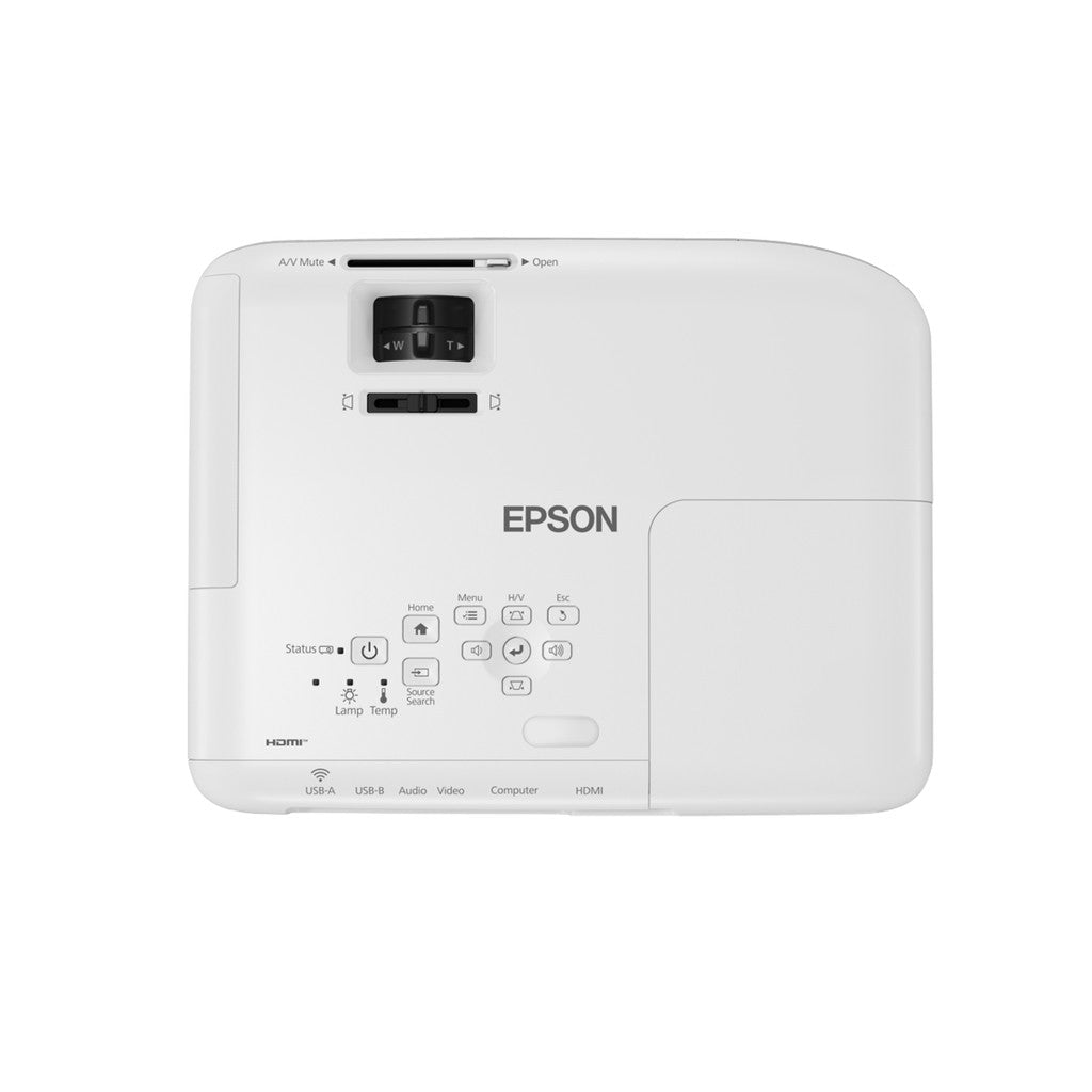 Epson EB-X06 3LCD Classroom Projector